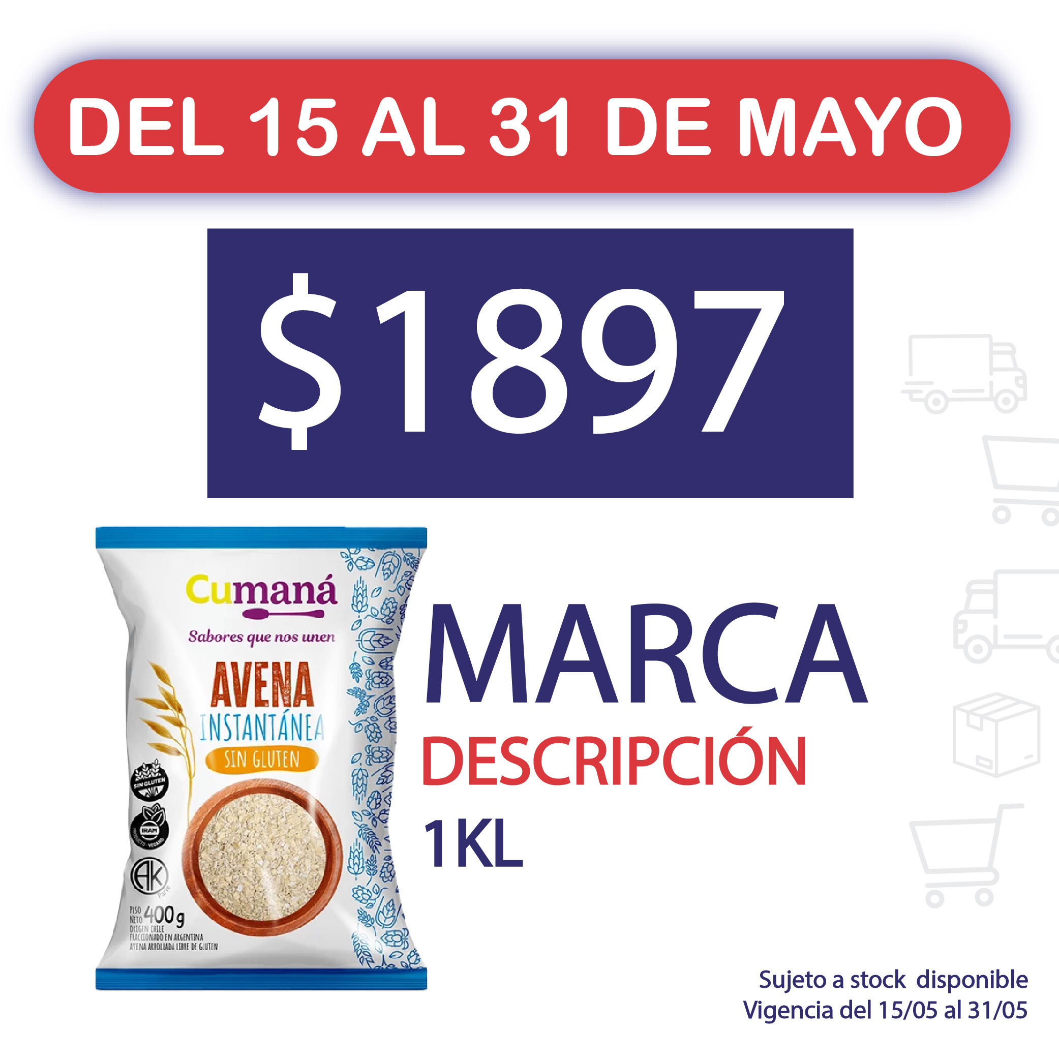 COMBO PEPITO X119G