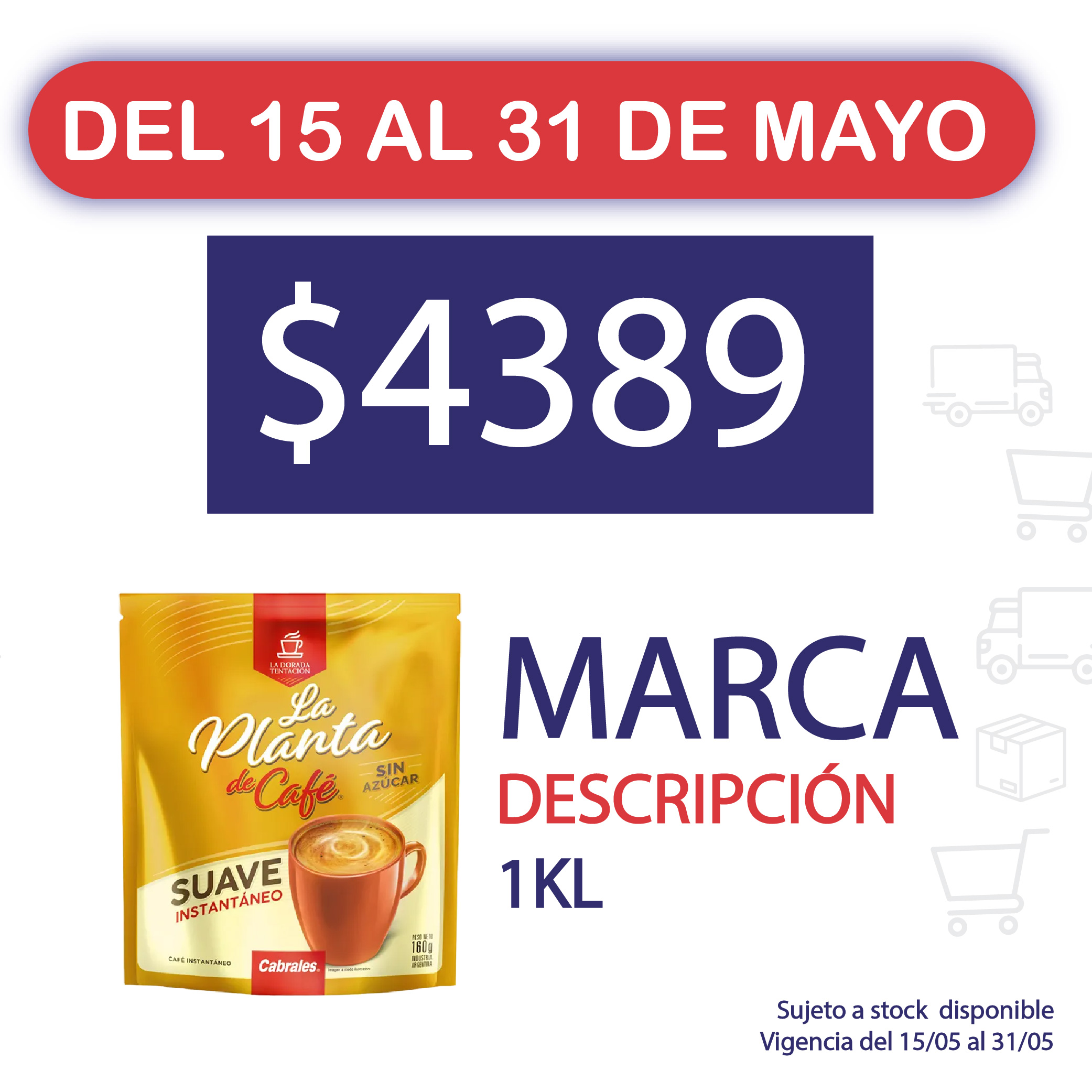 COMBO PEPITO X119G
